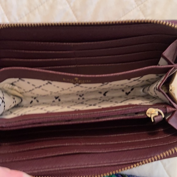 Beaded wristlet and Kate Spade Wallet Bundle - Picture 5 of 9